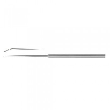 Barbara Micro Ear Pick Stainless Steel, 16 cm - 6 1/4"